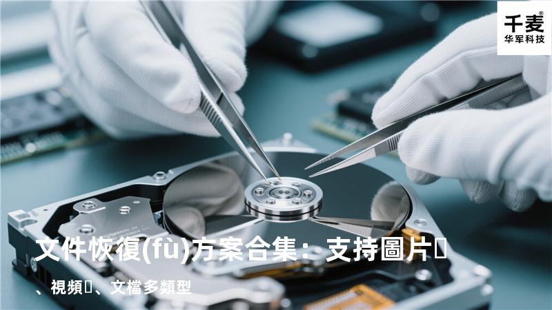 文件恢復(fù)方案合集：支持圖片、視頻、文檔多類型 